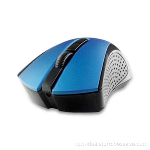 3D Optical Mouse with Fashionable Shape, Big Size and High Precision